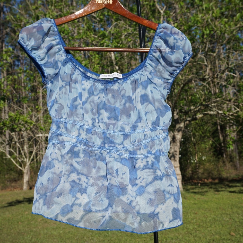 Jonathan Martin Shear Top